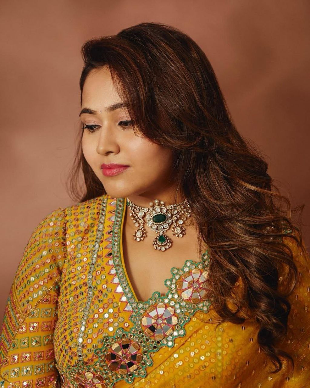 Bollywood Style Georgette Saree | Clone Design