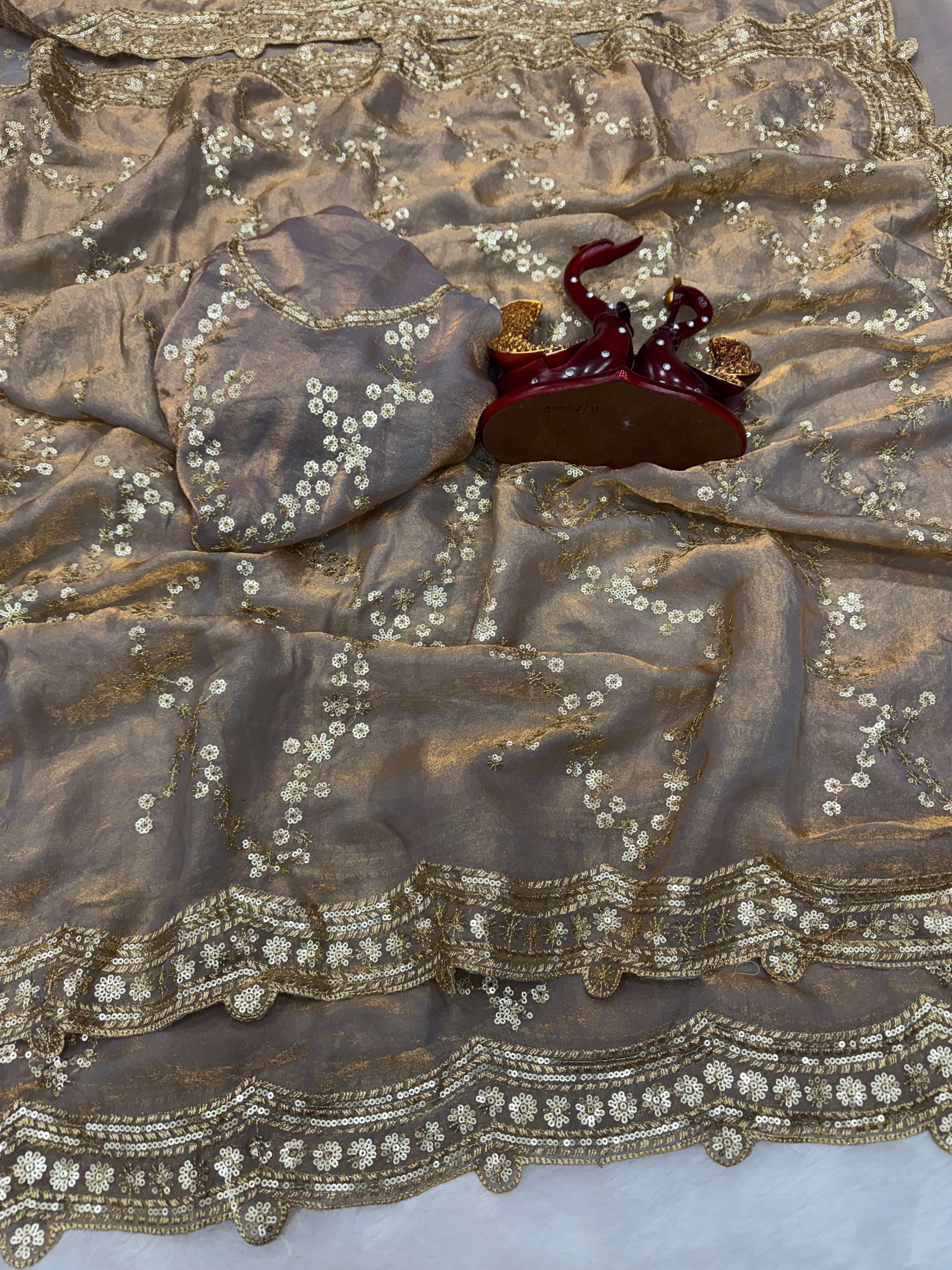 space silk saree online