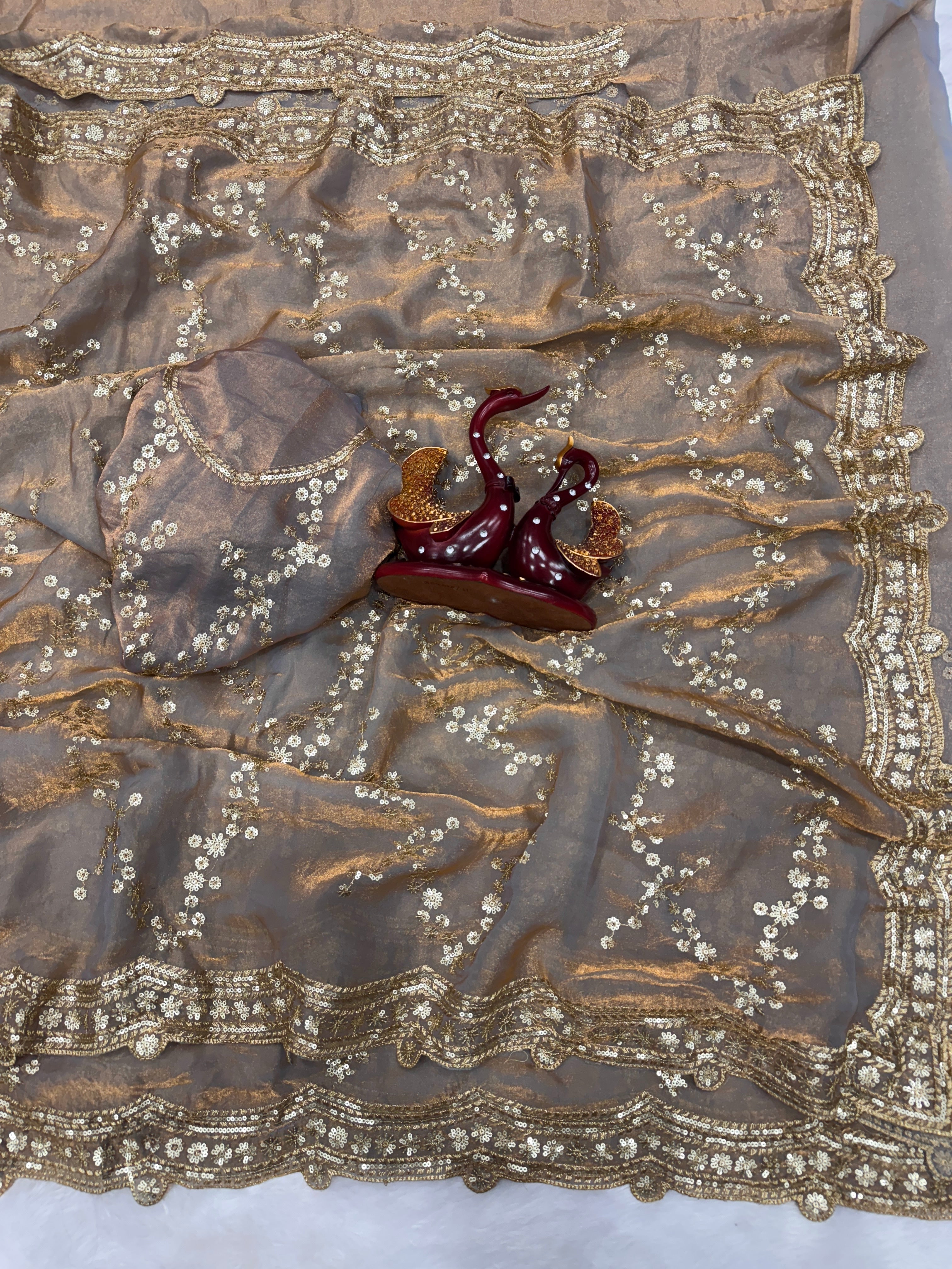 space silk saree online