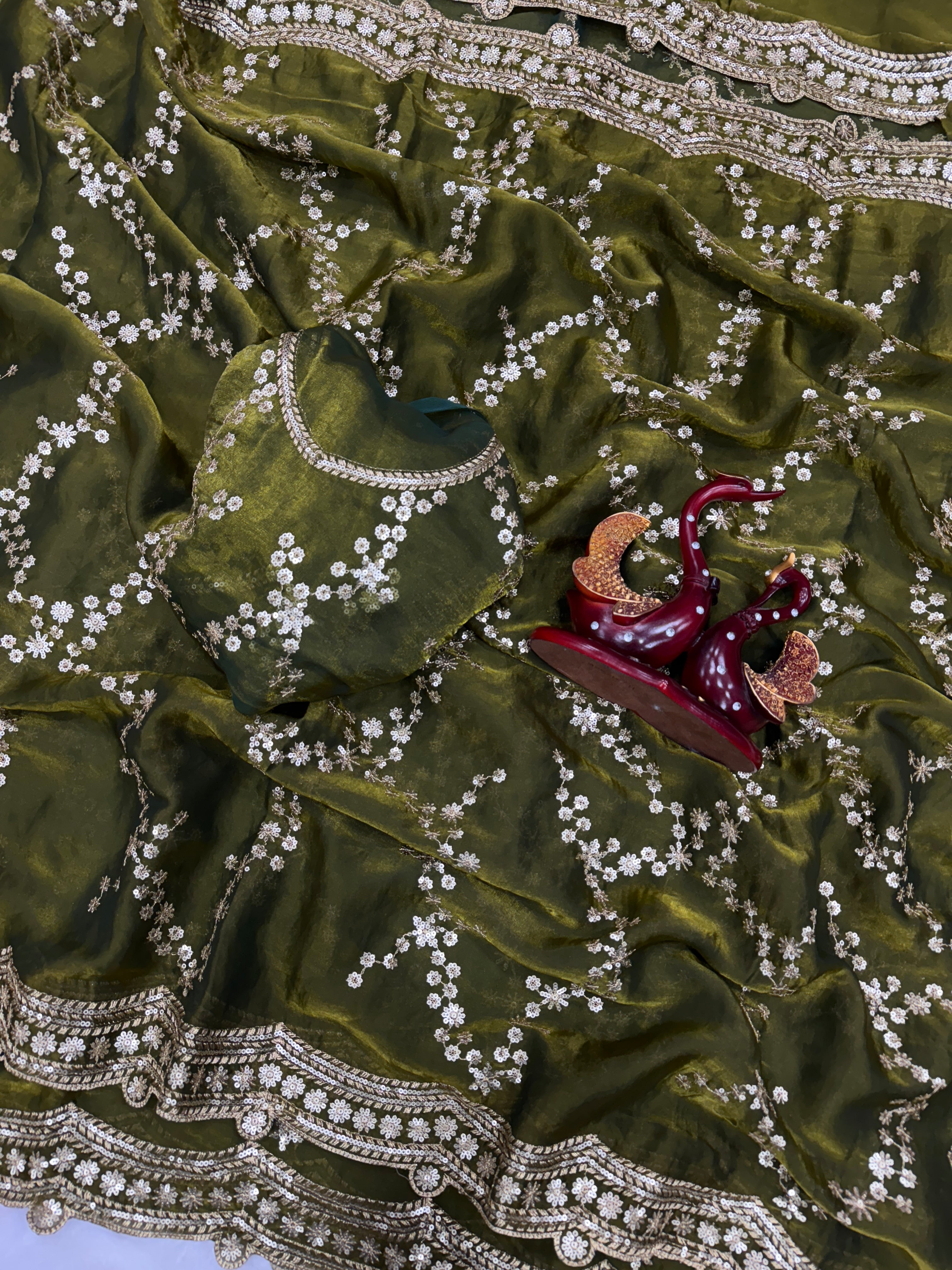 space silk saree online