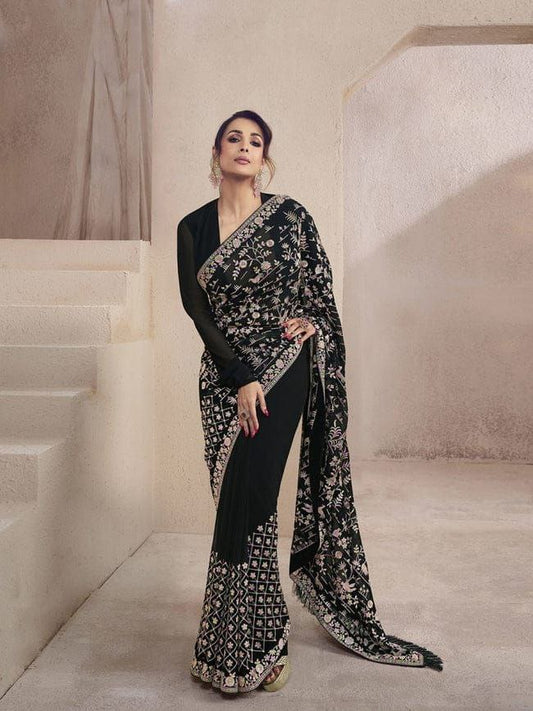 Designer Bollywood Saree