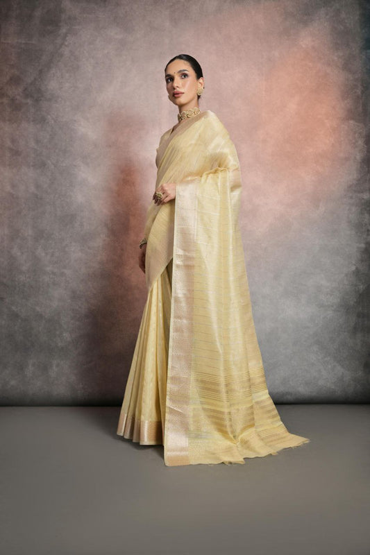 Traditional Mulberry Silk Saree