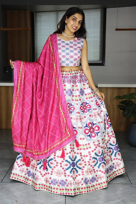 Traditional Wedding Wear Lehenga Choli