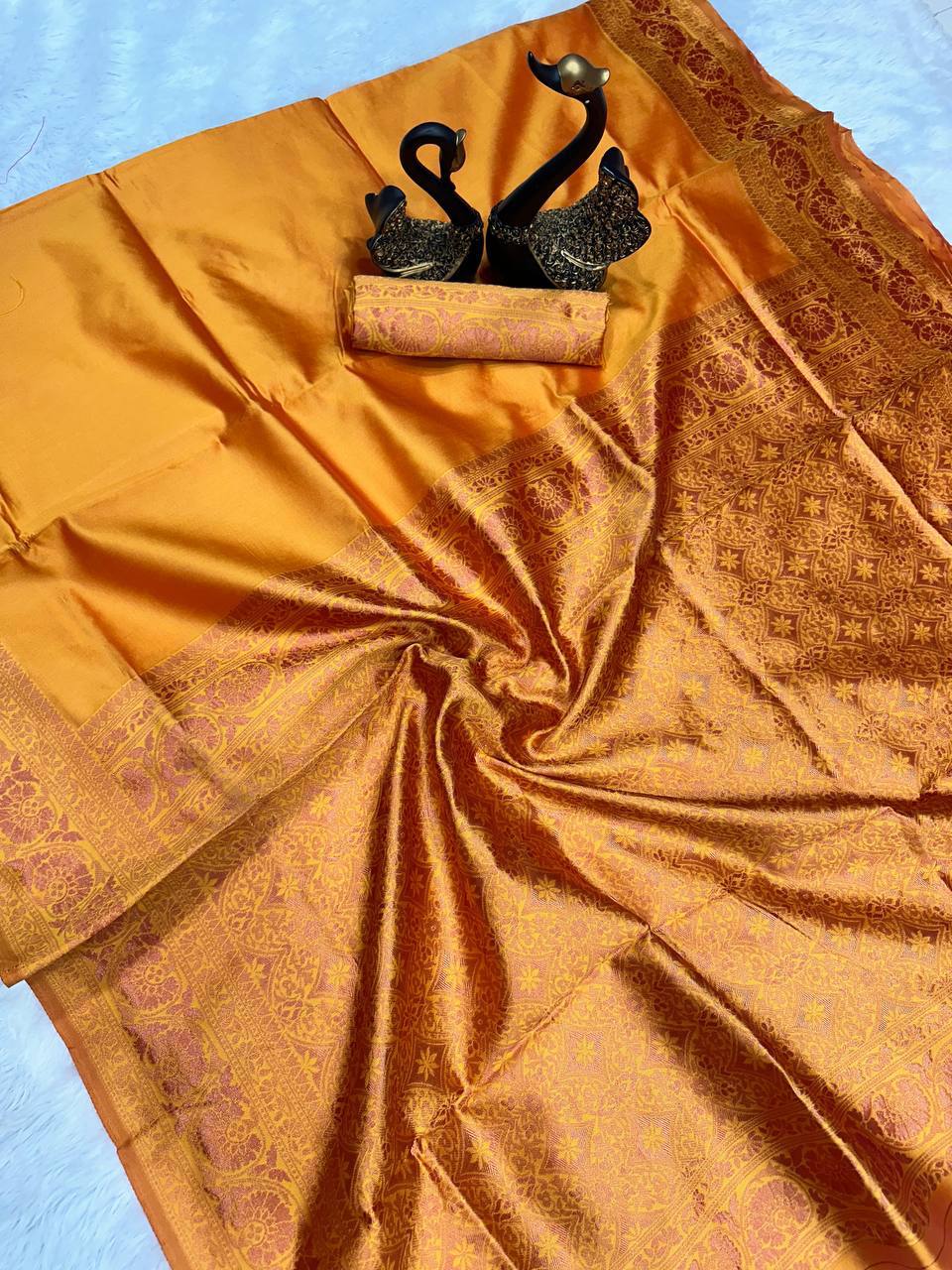 Wedding Wear Banarasi Saree