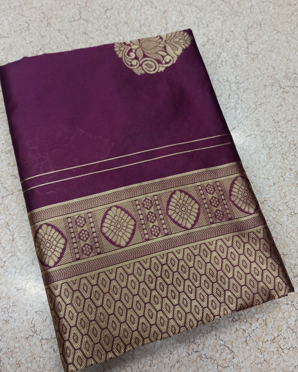 Wedding Wear Banarasi Saree