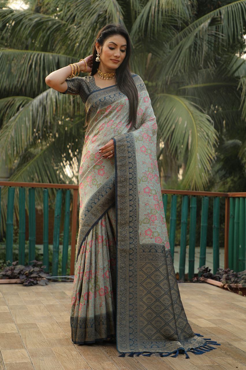 Wedding Wear Kanjivaram Silk Saree