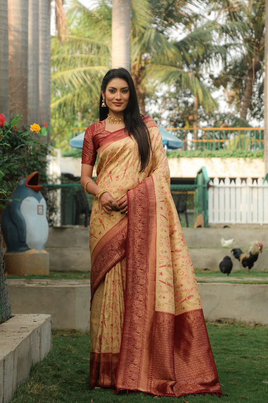 Wedding Wear Kanjivaram Silk Saree