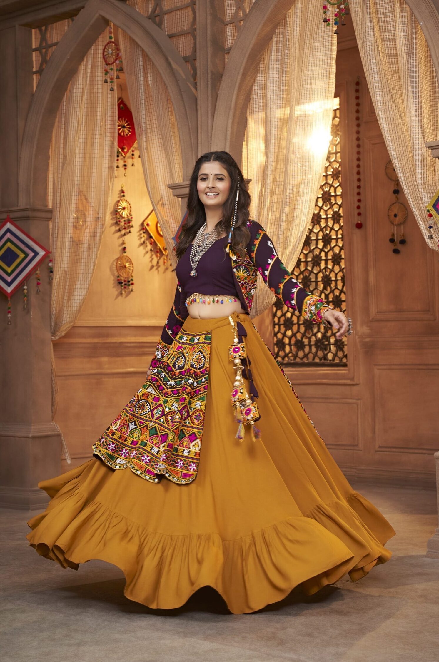 Amazon.com: Indian Beautiful Wedding wear Lehenga Choli for Women, Function  wear (Stitch) : Clothing, Shoes & Jewelry