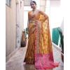 Patola Silk Saree For Wedding