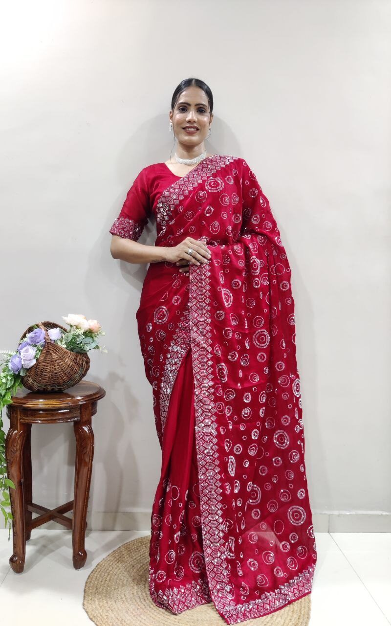 readymade half saree online shopping, one minute saree